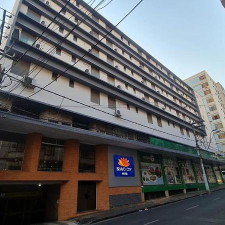 Bravo City Hotel Sao Jose Do Rio Preto Ltda Екстериор снимка