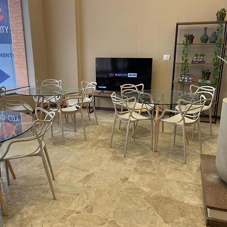Bravo City Hotel Sao Jose Do Rio Preto Ltda Екстериор снимка