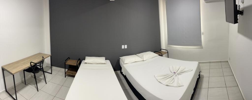 Bravo City Hotel Sao Jose Do Rio Preto Ltda Екстериор снимка
