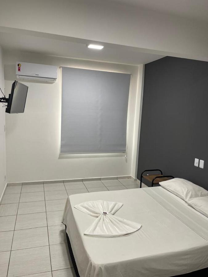 Bravo City Hotel Sao Jose Do Rio Preto Ltda Екстериор снимка