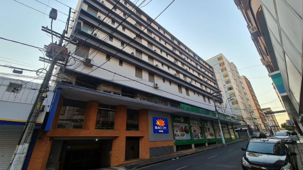 Bravo City Hotel Sao Jose Do Rio Preto Ltda Екстериор снимка