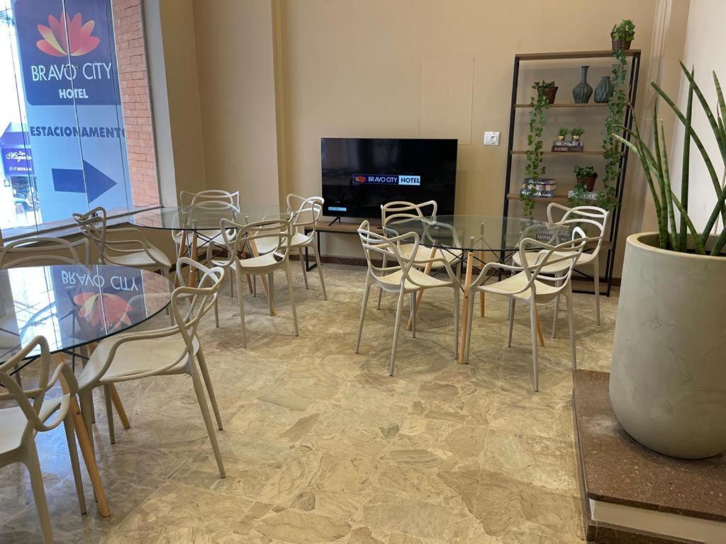 Bravo City Hotel Sao Jose Do Rio Preto Ltda Екстериор снимка