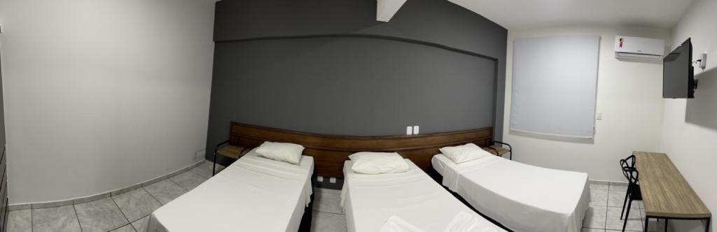Bravo City Hotel Sao Jose Do Rio Preto Ltda Екстериор снимка