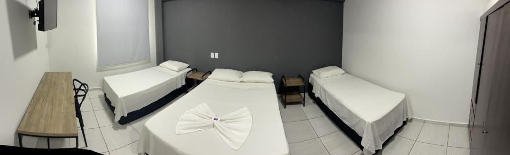 Bravo City Hotel Sao Jose Do Rio Preto Ltda Екстериор снимка
