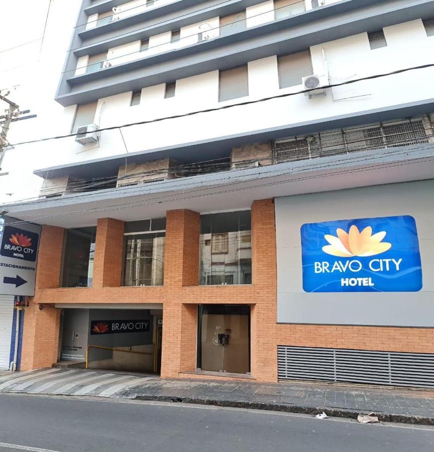 Bravo City Hotel Sao Jose Do Rio Preto Ltda Екстериор снимка
