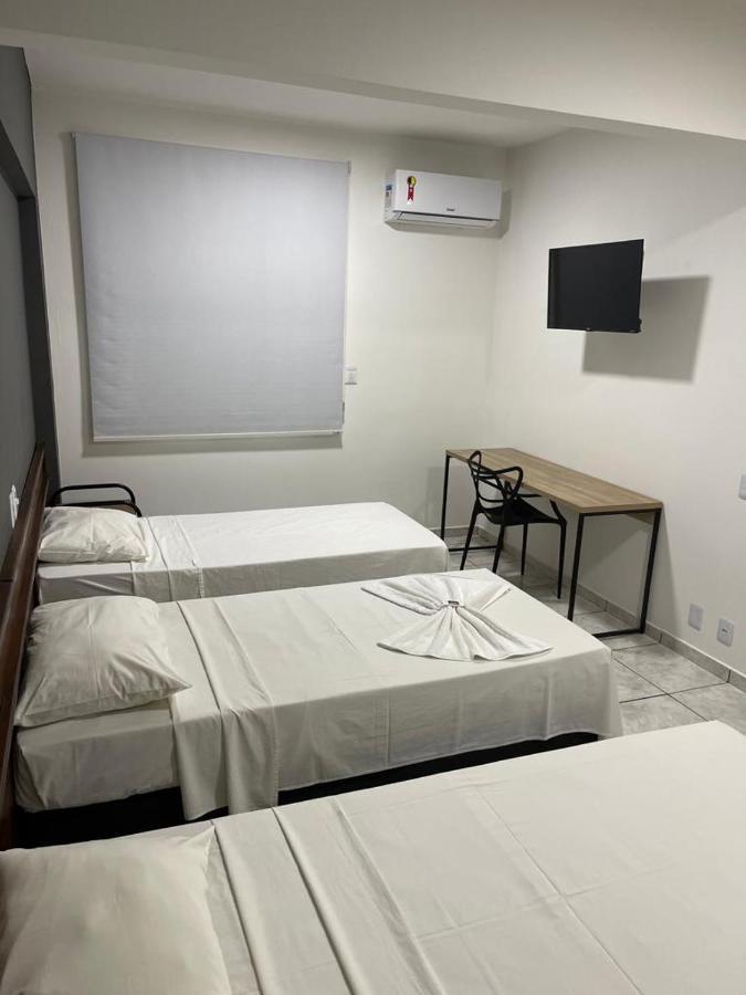 Bravo City Hotel Sao Jose Do Rio Preto Ltda Екстериор снимка