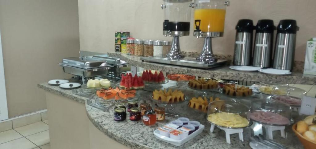 Bravo City Hotel Sao Jose Do Rio Preto Ltda Екстериор снимка