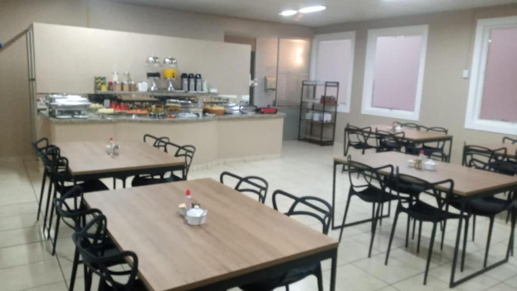 Bravo City Hotel Sao Jose Do Rio Preto Ltda Екстериор снимка