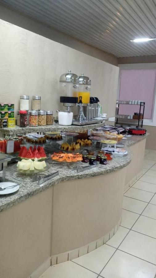 Bravo City Hotel Sao Jose Do Rio Preto Ltda Екстериор снимка
