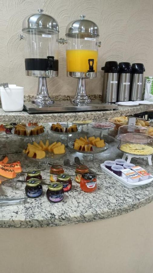 Bravo City Hotel Sao Jose Do Rio Preto Ltda Екстериор снимка