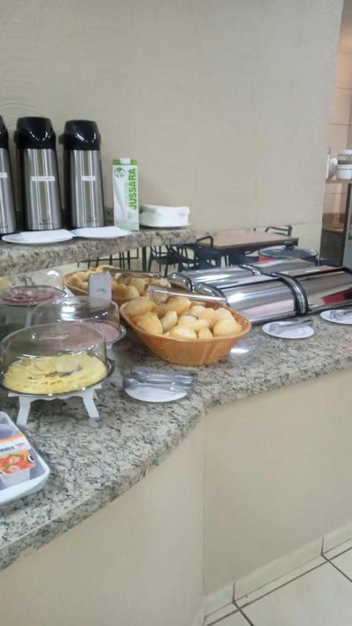 Bravo City Hotel Sao Jose Do Rio Preto Ltda Екстериор снимка